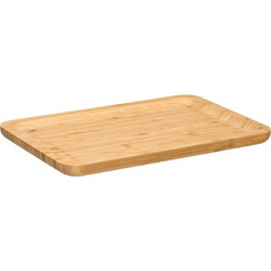 Arte Regal Πλατό Σερβιρίσματος Bamboo 30x20cm