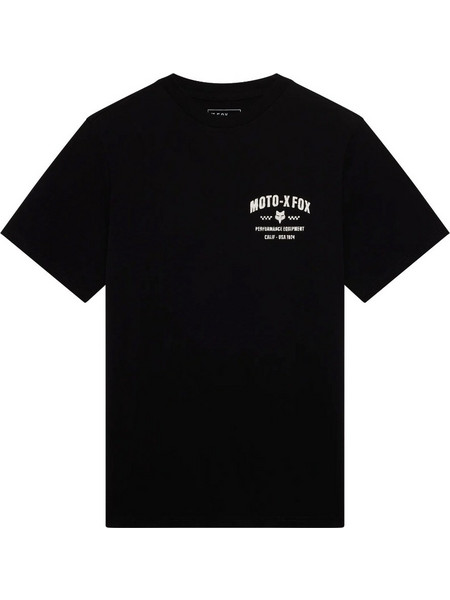 FOX SUPPLY 195 ORIGINAL TEE BLACK