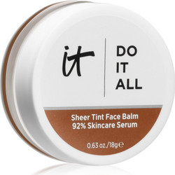 It Cosmetics Do It All Sheer Tint Rich Deep Neutral 520 Balm Make Up 18gr