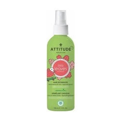 Attitude Sprej pro snadne rozcesavani detskych vlasku Little Leaves s vuni melounu and kokosu 240ml