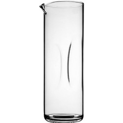 SLIM-DOT ΚΑΝΑΤΑ 1270ML BOROSILICATE 10,4X7X26,1CM - ESPIEL - LEG249