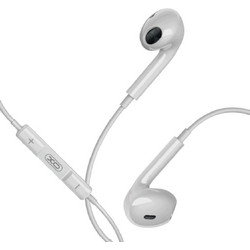 XO EP74 4th Generation Handsfree Earbud USB-C White