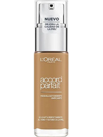 L'Oreal Paris Make Up Accord Parfait 10D Deep Golden Liquid Foundation 30ml
