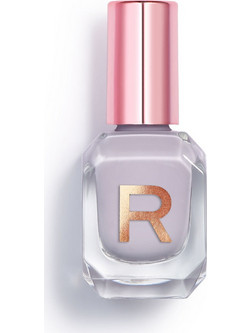 Makeup Revolution High Gloss Aqua Marble Grey 10ml