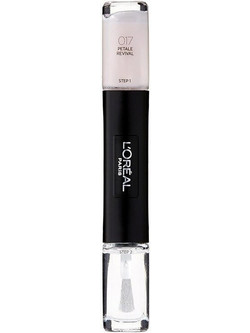 L'Oreal Paris Infallible Gel Polish 017 Petale Revival 2x5ml