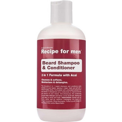 Recipe For Men Σαμπουάν & Conditioner για Γένια 250ml