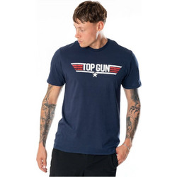 Top Gun T-Shirt Logo Size S