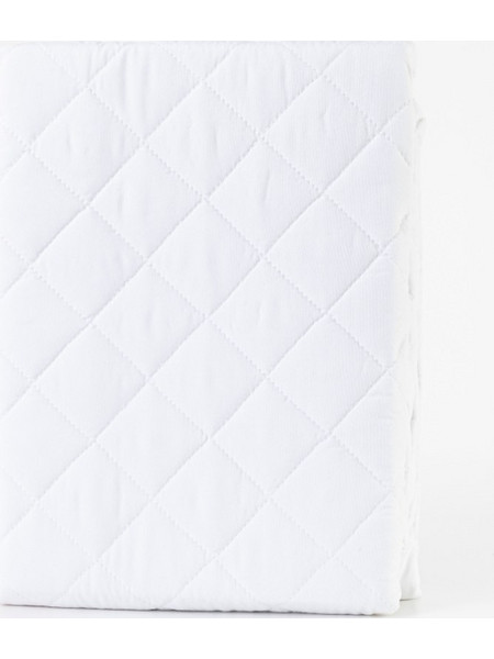 Καπιτονέ Αδιάβροχη Μαξιλαροθήκη Polycotton