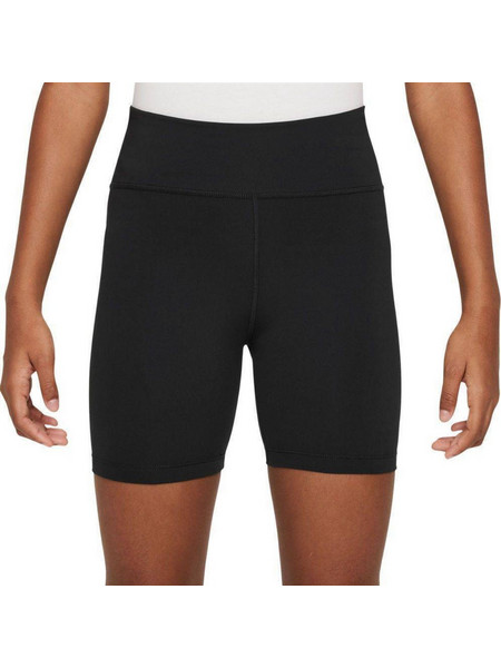 NIKE SHORTS TIGHTS DRI-FIT 5'' BLACK JR