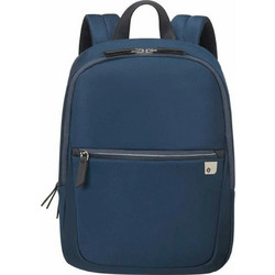 Samsonite Eco Wave Midnight Σακίδιο Πλάτης 19lt Μπλε