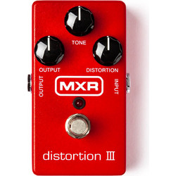 Dunlop MXR M115 Distortion III
