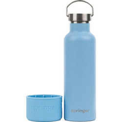 Vadigran Travel Bottle Dog +amp Me Blue Φιάλη Ποτίσματος Σκύλου 700ml