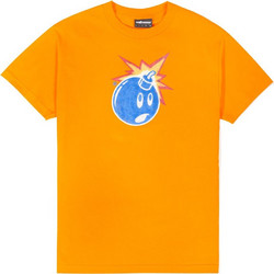 The Hundreds Ανδρική κοντομάνικη μπλούζα F101030-ORG