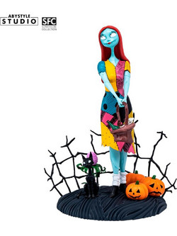 Abysse Corp The Nightmare Before Christmas Sally 17cm