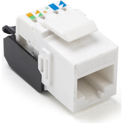 Nedis CAT.6 Keystone RJ45 ABS Gold-Plated CCGB89720ME