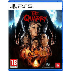 The Quarry PS5