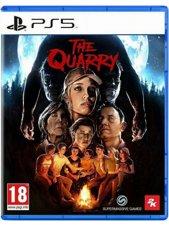 The Quarry PS5