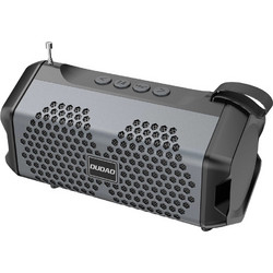 Dudao Y9s Ηχείο Bluetooth 3W με Ραδιόφωνο Μαύρο