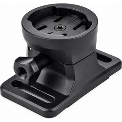 AKEEYO Snap-On Helmet Camera Mount - Black