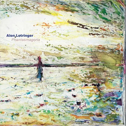 Alon Lotringer - Phantasmagoria / 45RPM LP LowSwing Records