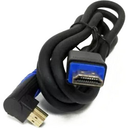 Καλώδιο HDMI 1,5m L-shaped SGL 1592F