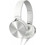 MDR-XB450 Ενσύρματα Ακουστικά On Ear Λευκά