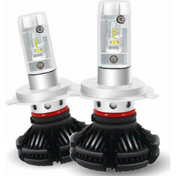 FOYU F3 Λάμπες Αυτοκινήτου H7 LED 60W 2τμχ 7200LM 10V-30V