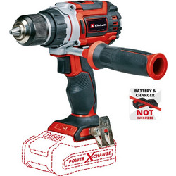 Einhell TP-CD 18/60 Δραπανοκατσάβιδο Μπαταρίας Brushless 18V Solo
