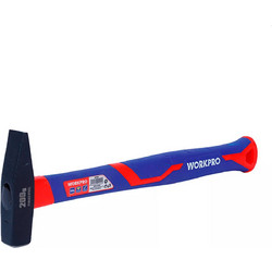 Σφυρί 500gr Μηχανουργού WORKPRO με Λαβή από Fiberglass 21642