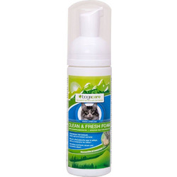 ΑΦΡΟΣ ΚΑΘΑΡΙΣΜΟΥ BOGACARE CLEAN - FRESH FOAM (150ML)