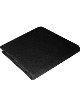 Κουβέρτα σκύλου Black 110x140