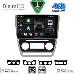 Digital IQ BXF 16595SL_CPAA Ηχοσύστημα Αυτοκινήτου 10"