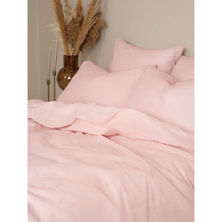 Sunshine Home Σετ Σεντόνια Υπέρδιπλα Βαμβακερά 235x270 Feelings 101 Powder