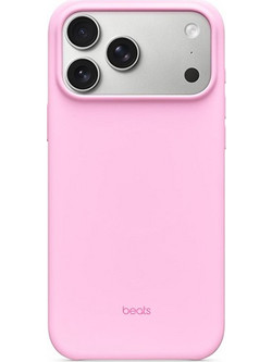 Apple Beats Θήκη Κινητού iPhone 17 Pro Max Case MagSafe & Camera Control Pebble Pink (MGJF4LL/A)