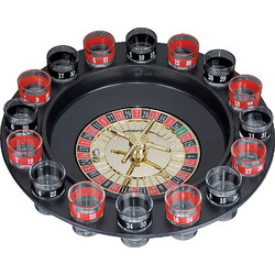 Mikamax(R) Drinking Roulette Game