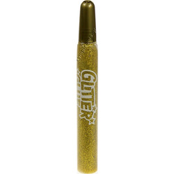 Κόλλα glitter LEEHO χρυσό 15gr 20401