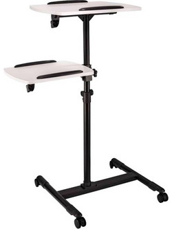 Hama Beamer Table with Two Levels Model 77510