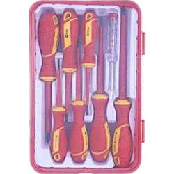 Σετ κατσαβίδια ηλεκτρολόγου - 8pcs - Finder - 193497