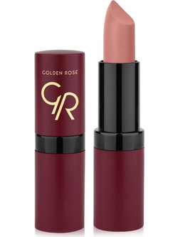 Golden Rose Velvet Matte 01 Long Lasting Κραγιόν Stick 4.2gr