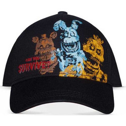 Difuzed Five Nights at Freddy's Can You Survive Καπέλο BA771502FNF