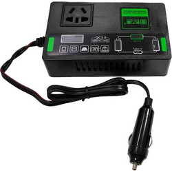 ΠΟΛΥΛΕΙΤΟΥΡΓΙΚΟ POWER INVERTER 12/24V JN-03651