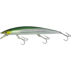 Jackson Athlete Slim 12SS Fast Sinking Τεχνητό Δόλωμα 12cm 24gr RGB