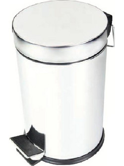 FF Group Inox χαρτοδοχείο 5lt 40284