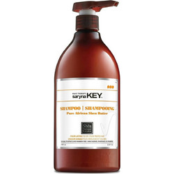 Saryna Key Pure African Shea Curl Control Σαμπουάν για Όγκο & Ψαλίδα 2x500ml