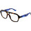 Gucci GG2183O 003 Γυναικείος Σκελετός Γυαλιών Οράσεως Κοκάλινος Μπλε Ταρταρούγα