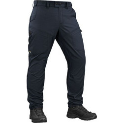 M-TAC - Pants Patrol Flex - Παντελόνι - Χρώμα: Dark Navy Blue - M-Tac Διαθέσιμα Μεγέθη : 32/32