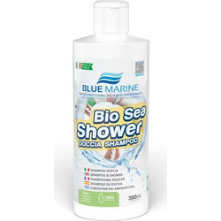 Bluemarine Bio Σαμπουάν & Αφροντούς 300ml