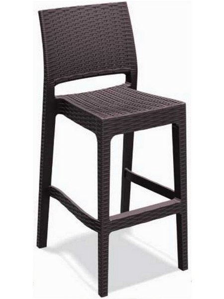 Jamaica/S Brown* Barstool 51.0000 x 40.0000 x 108.0000
