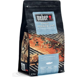 Αρωματικό μαγειρικό ξύλο WEBER W17665 SEAFOOD WOOD