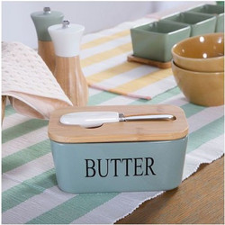ΔΟΧΕΙΟ ΒΟΥΤΥΡΟΥ ΚΕΡΑΜ.ΜΕ ΜΑΧ.ΚΑΙ ΚΑΠ. BAMBOO BRICK GREEN